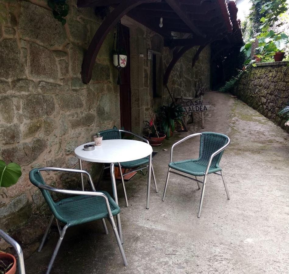 Casa Da Aldea Apartment Padron Exterior photo